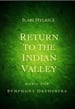 Return to the Indian Valley